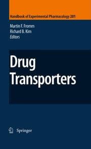 Cover von Drug Transporters