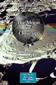 Cover von The Moon in Close-up