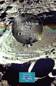 Cover von The Moon in Close-up