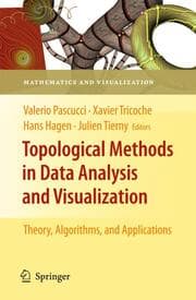 Cover von Topological Methods in Data Analysis and Visualization