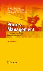 Cover von Process Management