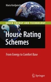 Cover von House Rating Schemes