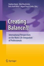 Cover von Creating Balance?!