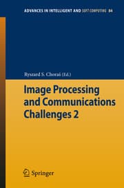 Cover von Image Processing & Communications Challenges 2