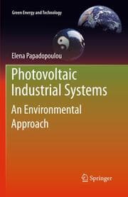 Cover von Photovoltaic Industrial Systems
