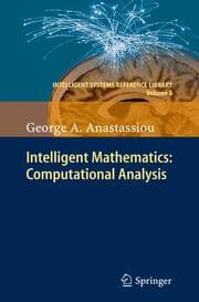Cover von Intelligent Mathematics: Computational Analysis