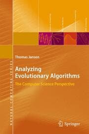 Cover von Analyzing Evolutionary Algorithms