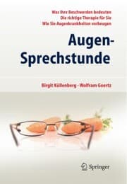 Cover von Augen-Sprechstunde