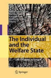 Cover von The Individual and the Welfare State