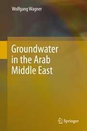 Cover von Groundwater in the Arab Middle East