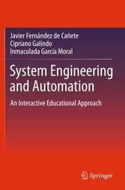 Cover von System Engineering and Automation