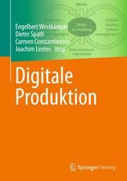 Cover von Digitale Produktion