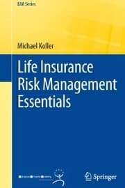 Cover von Life Insurance Risk Management Essentials