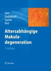 Cover von Altersabhängige Makuladegeneration