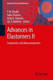 Cover von Advances in Elastomers II