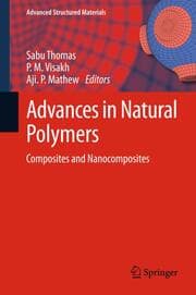 Cover von Advances in Natural Polymers