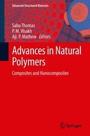 Cover von Advances in Natural Polymers