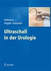 Cover von Ultraschall in der Urologie