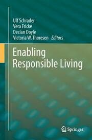 Cover von Enabling Responsible Living