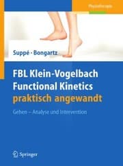 Cover von FBL Klein-Vogelbach Functional Kinetics praktisch angewandt