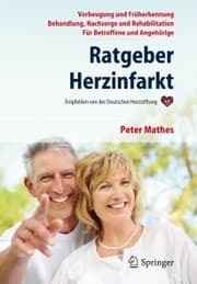 Cover von Ratgeber Herzinfarkt