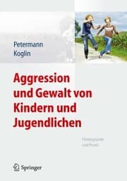 Cover von Aggression und Gewalt von Kindern und Jugendlichen