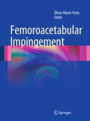 Cover von Femoroacetabular Impingement