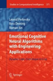Cover von Emotional Cognitive Neural Algorithms with Engineering Applications