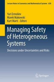 Cover von Managing Safety of Heterogeneous Systems