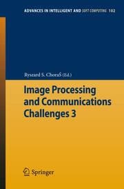 Cover von Image Processing & Communications Challenges 3