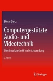 Cover von Computergestützte Audio- und Videotechnik
