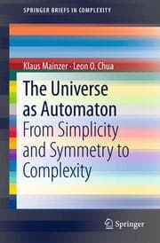 Cover von The Universe as Automaton