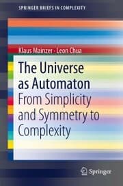 Cover von The Universe as Automaton