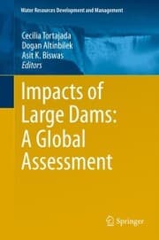 Cover von Impacts of Large Dams: A Global Assessment