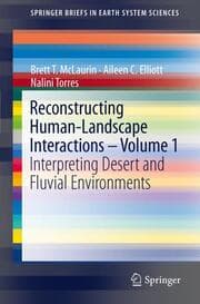 Cover von Reconstructing Human-Landscape Interactions 1
