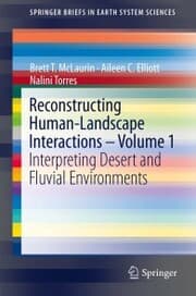 Cover von Reconstructing Human-Landscape Interactions - Volume 1