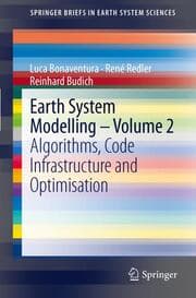 Cover von Earth System Modelling - Vol.2