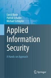 Cover von Applied Information Security