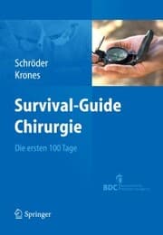 Cover von Survival-Guide Chirurgie