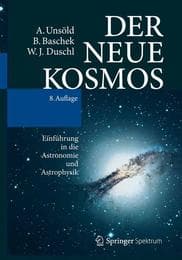Cover von Der neue Kosmos