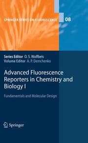 Cover von Advanced Fluorescence Reporters in Chemistry and Biology I