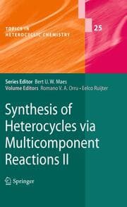 Cover von Synthesis of Heterocycles via Multicomponent Reactions II