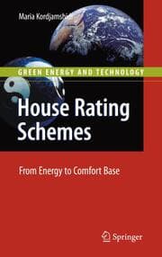 Cover von House Rating Schemes
