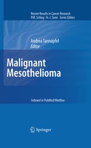 Cover von Malignant Mesothelioma