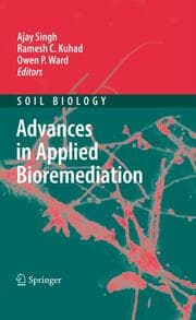 Cover von Advances in Applied Bioremediation