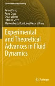 Cover von Experimental and Theoretical Advances in Fluid Dynamics