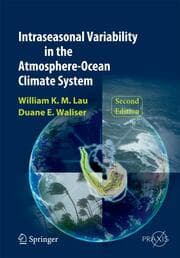 Cover von Intraseasonal Variability in the Atmosphere-Ocean Climate System