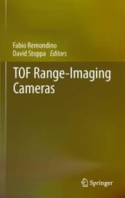 Cover von TOF Range-Imaging Cameras