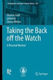 Cover von Taking the Back off the Watch