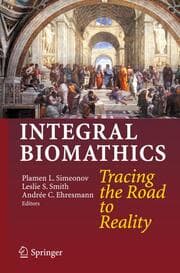 Cover von Integral Biomathics: Tracing the Road to Reality